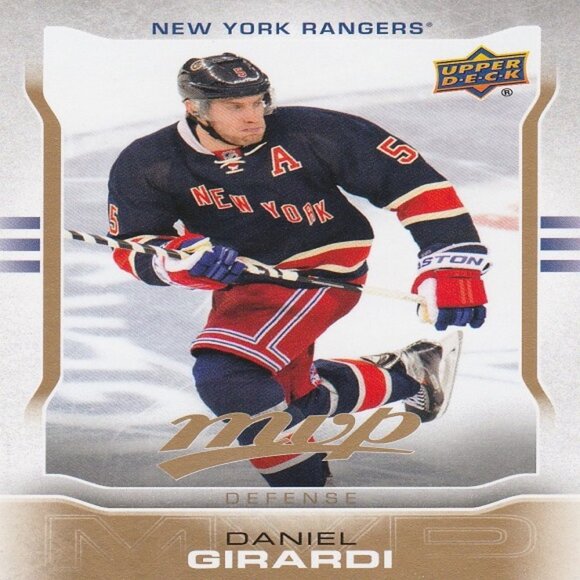 Daniel Girardi Hockey Card Collection - Picture 2 of 3